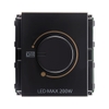 Dimmer đèn Panasonic sản xuất tại Đài Loan WEF5791501H‑VN