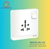 E83426TS_WE_G19 Ổ Cắm Đa Năng Schneider AvatarOn