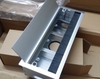 Hộp điện âm bàn nhôm đế thấp 300x120x77 (TNE2-RM005A-THAP)
