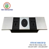 Hộp điện âm bàn Sinoamigo STS-SC-04S/2F/Q 