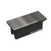 Hộp ổ cắm âm bàn nắp trượt Sinoamigo STS-5-SC02SS