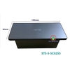 Hộp ổ cắm âm bàn nắp trượt Sinoamigo STS-5-SC02SS