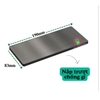Hộp ổ cắm âm bàn nắp trượt Sinoamigo STS-5-SC02SS