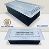 Hộp ổ cắm âm bàn TENKO TK-AS04DN