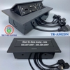 Hộp Ổ Điện Âm Bàn TENKO TK-AS02DN