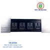 Hộp Ổ Điện Âm Bàn Tenko TK-BT04 – Nắp Trượt 2 Chiều Hiện Đại