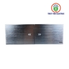 Hộp Ổ Điện Âm Bàn Tenko TK-BT04 – Nắp Trượt 2 Chiều Hiện Đại