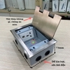 Hộp Ổ Điện Âm Sàn Sinoamigo SOP-145S Chính Hãng
