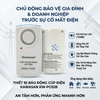 Còi Báo Cúp Điện 220V Kawasan PC02B