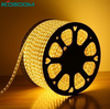 Led dây ngoài trời bọc nhựa Kosoom 2835 siêu sáng