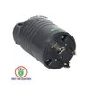Phích cắm chốt khóa 2P-20A-250V MH7172B