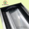 Nắp âm bàn trượt 2 hướng TNE07-300X150-XX- Nhôm xước