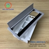 Nắp hộp âm bàn màu xám TNE01-300X128-X (Giảm chấn)