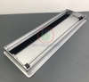 Nắp hộp điện âm bàn nhôm 400x127 (TNE04A-400X127-X)