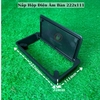 Nắp Luồn Dây Điện Bàn Làm Việc TNE01-222X111-Đ