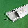 Nẹp Sàn Bán Nguyệt Nhôm D50,D60,D70 Lihan Chính Hãng