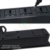 Ổ cắm âm bàn 5 thiết bị đa năng - TNE2-AB-02-5