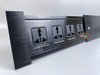 Ổ Cắm Âm Bàn Nắp Trượt TENKO TK-BT02 Chống Nước