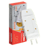 Ổ Cắm Chia 5 Sopoka Q5T Chịu Tải 2200W | Hàng Chính Hãng