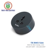 Ổ Cắm Cho Thanh  Ray Điện 3 Chấu Đa Năng Màu Xám TK-R06X