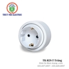 Ổ Cắm Chuẩn Đức Cho Thanh Ray Tenko TK-R29-T