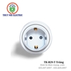 Ổ Cắm Chuẩn Đức Cho Thanh Ray Tenko TK-R29-T