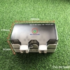 Ổ Cắm Đôi 3 Chấu Chống Nước TNE-HCN002