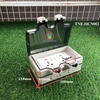Ổ Cắm Đôi 3 Chấu Chống Nước TNE-HCN002