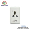 Ổ Cắm Du Lịch Tích Hợp Cổng USB MPE TA2 - Nhỏ gọn tiện lợi