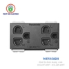 Ổ cắm Panasonic WEV1582H chất lượng cao - Wide series