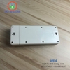 Ổ Cắm SOPOKA 10Y-0: 10 Cổng, 2200W, Lõi Sứ, Chống Cháy