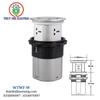 Ổ Điện Âm Bàn chống nước IP65 Novalink WTWF-W