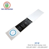 Ổ điện nắp trượt âm bàn Novalink ST-W Tích hợp sạc không dây