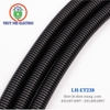 Ống Ruột Gà 16/20 Màu Đen Hòa Thịnh (LIHAN)