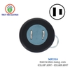 Phích Cắm Cao Su 2 Chân 15A 125V 2P Meikosha MP2518