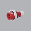 Phích cắm công nghiệp 4 cực MPE 32A IP67 MPN-0242