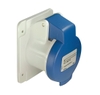 PKF32G434-ổ cắm công nghiệp âm Schneider 3P+E 32A IP44
