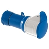 PKF32M434-ổ cắm công nghiệp di động Schneider 3P+E 32A IP44