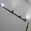 Ray Đèn Nam Châm Mini Gắn Tủ Trưng Bày 1W