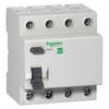 RCCB Schneider 4P 63A dòng rò 300mA EZ9R66463