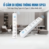 Ổ cắm di động thông minh Wifi SPS3
