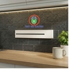 Thanh Ray Ổ Cắm Trượt 40cm Tenko TK-RA40N T (Màu Trắng)