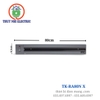 Thanh Ray Nổi 80 cm Tenko TK-RA80N X – Màu Xám