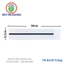 Thanh Ray Trượt Ổ Cắm Thông Minh 30cm Tenko TK-RA30 – Trắng