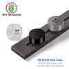 Ổ Điện Thanh Ray Dạng Trượt 50cm Tenko TK-RA50–Màu Xám