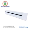 Thanh Ray Ổ Cắm Dạng Trượt Thông Minh 50cm Tenko TK-RA50 – Màu Trắng