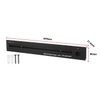 Thanh Ray Trượt Điện Âm 60cm Đen LG-RC06B