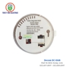 Thiết bị cảm biến Khói Decom - Thiết bị báo khói