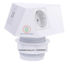 Ổ cắm điện trên mặt bàn Sinoamigo STS-4D