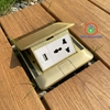 Ổ cắm điện âm sàn đa năng Tenko TK-J05-11